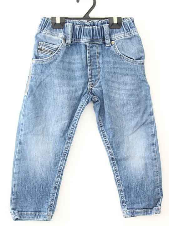 楽天市場】ディーゼル ジョグジーンズ 【130】00SU3F-084XA-01