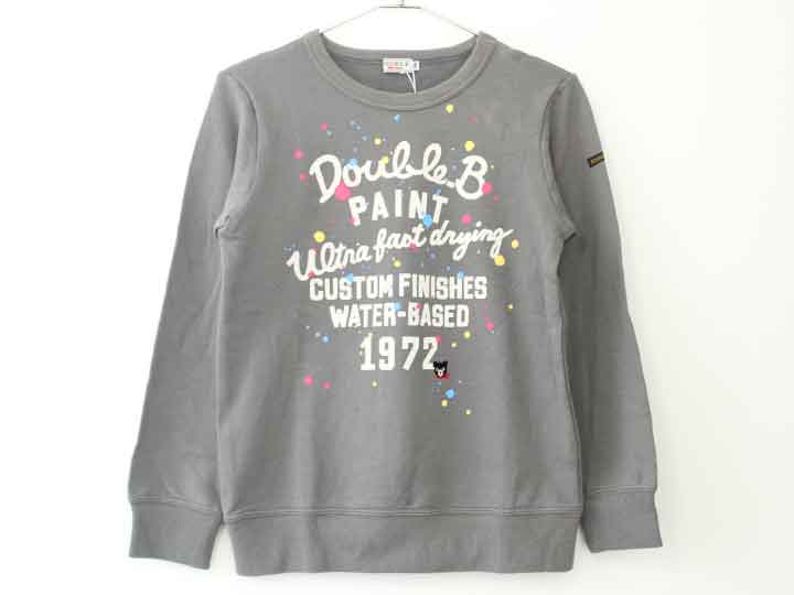 楽天市場】【値下げ!】新品 未使用品 現行△ミキハウスダブルB