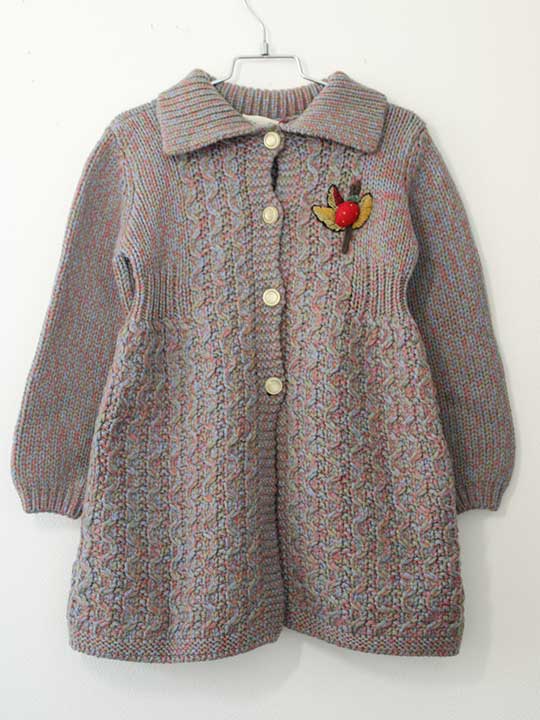 楽天市場】【グッチ】Gucci キッズ 子供服 ムートン ダッフルコート