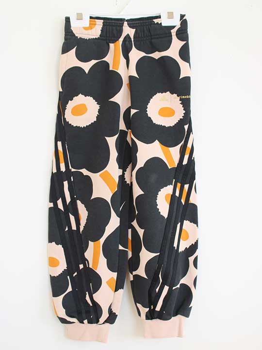 新品★アディダスパンツ アディダス×マリメッコ フリースパンツ★M 楽天市場】アディダス ボトムス ADIDAS マリメッコ パンツ キッズ