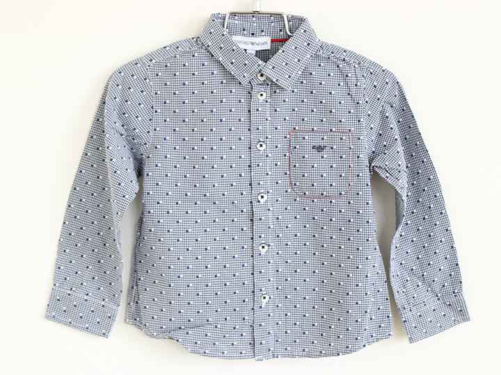 楽天市場】【値下げ!】†エンポリオ アルマーニ/EMPORIO ARMANI