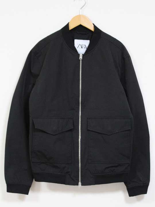 ZARA ブルゾン XL s-l400.jpg