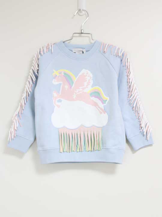 楽天市場】STELLA McCARTNEY ステラマッカートニー Junior スウェット