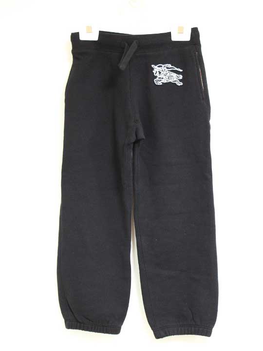 楽天市場】バーバリー 子供服 ジョギングパンツ スウェットパンツ