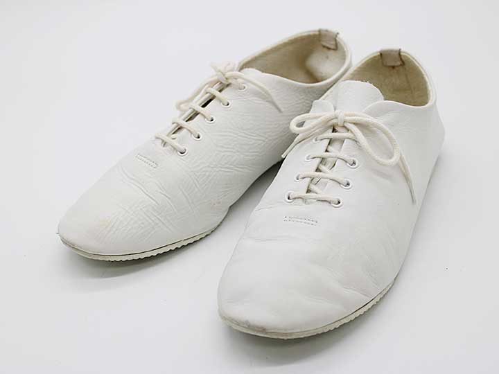 Repetto レペット レースアップレザーシューズ スニーカー ペタンコ 靴 ホワイト 白色 メンズ 41 26 0cm相当 中古 春夏秋冬 色ホワイト 26 0cm相当 Beyondresumes Net