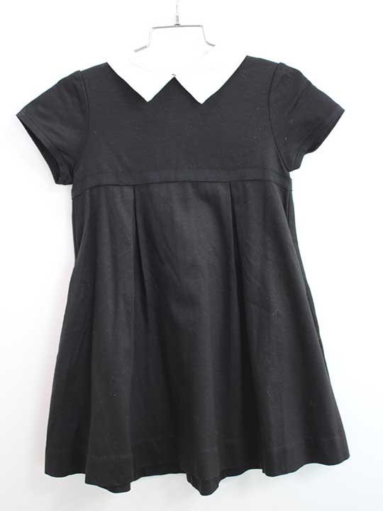 楽天市場】△ドレッサージュ/Dressage△110cm 長袖ワンピース 濃紺