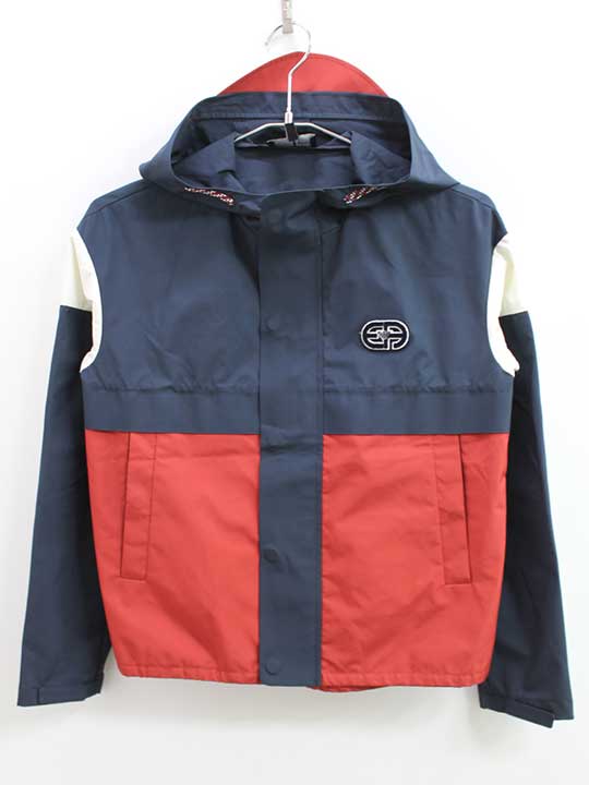 楽天市場】アルマーニジュニア ジップジャケット 8A 130cm グレー系