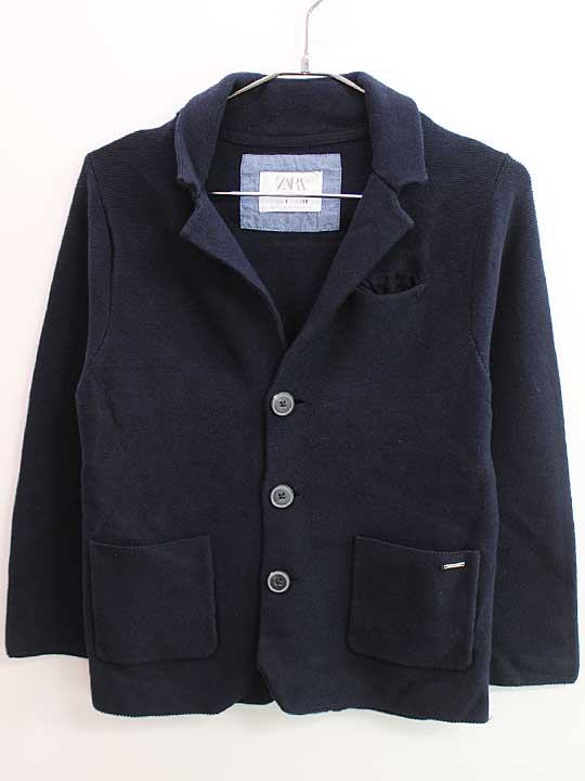 楽天市場】【新規値下げ!】△ザラ/ZARA△116/122cm スーツ 濃紺