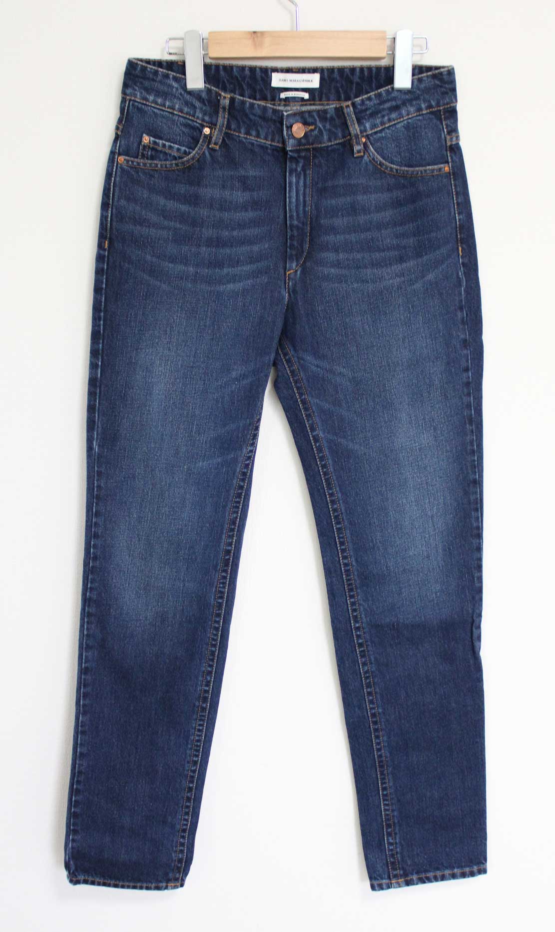 楽天市場】ISABEL MARANT イザベルマラン ジーンズ BELVIRA