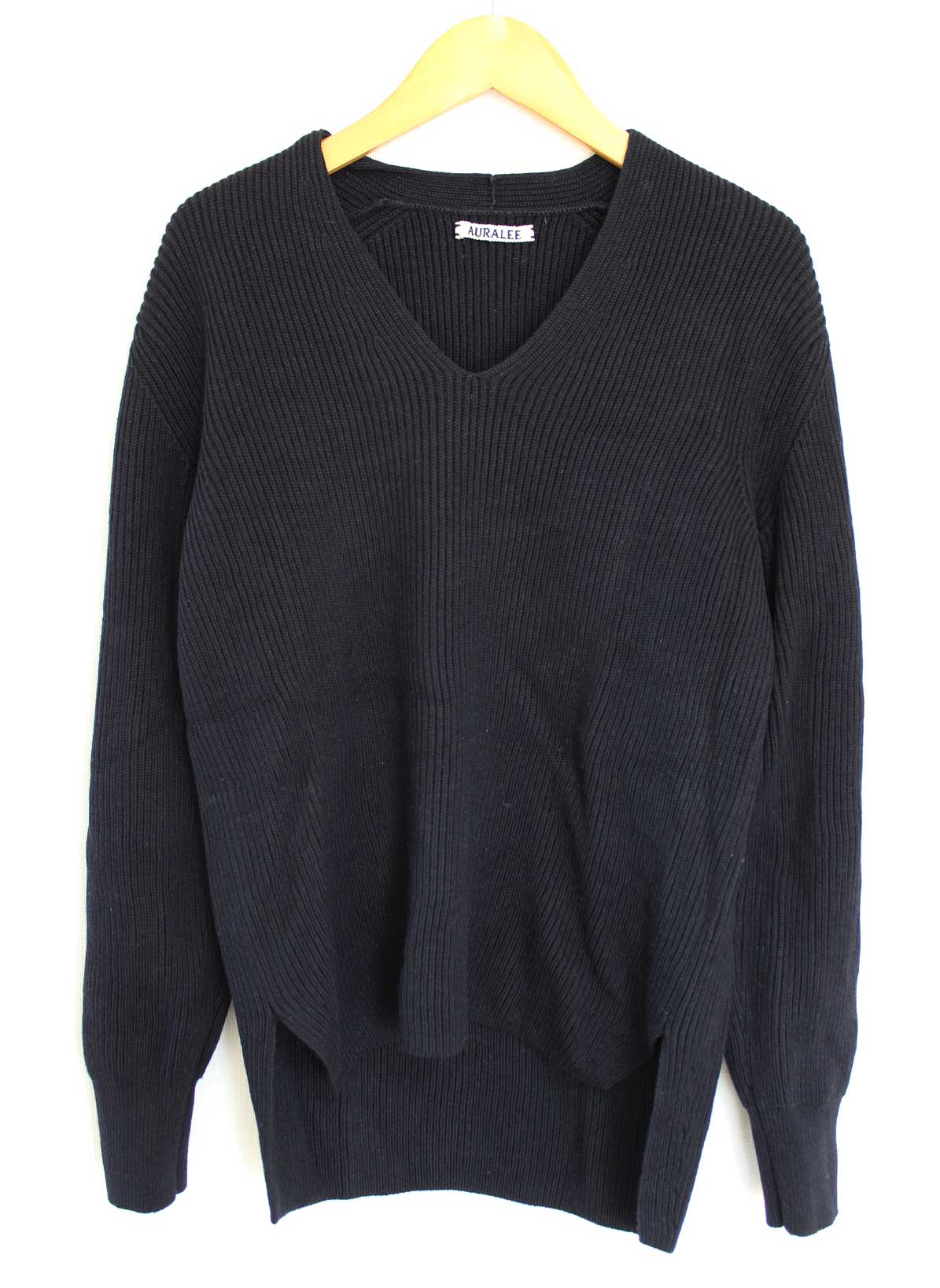 楽天市場】AURALEE オーラリー for Ron Herman 別注 ニット ピンク0(S