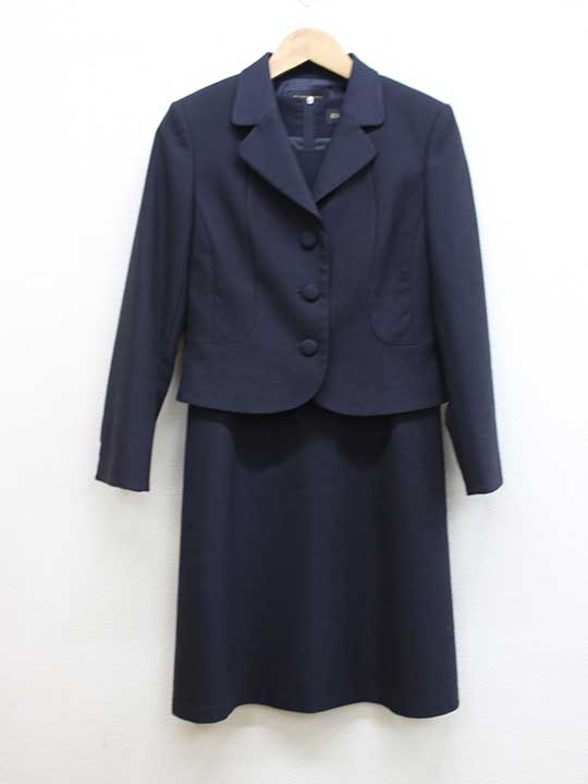 楽天市場】【新規値下げ】‡ESPOIR/エスポワール‡アンサンブルスーツ