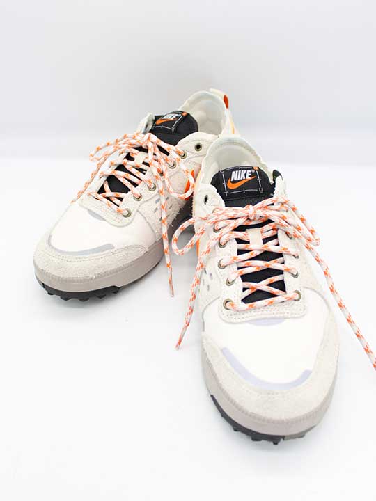 ナイキ C1TY pemium Cordara Shoes ホワイト系 レディース 25.5 【中古】 △