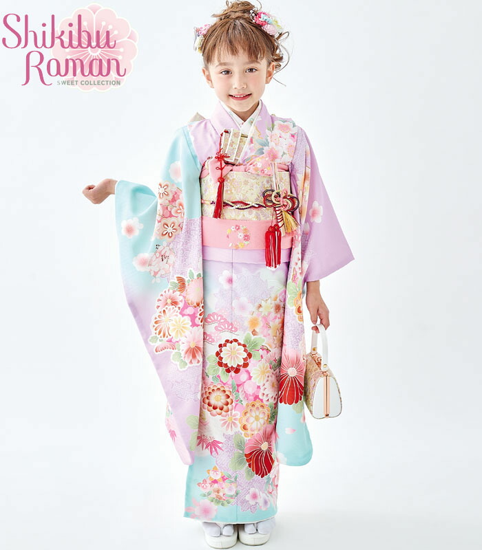 オンラインショップ通販 (虹ママ様専用)#266 (新品) 七五三 7歳 ポリ