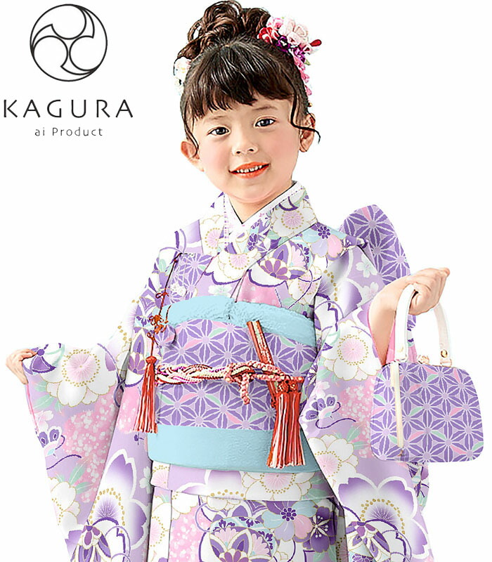 楽天市場】七五三 着物 男の子 袴 セット 花わらべブランド 3歳
