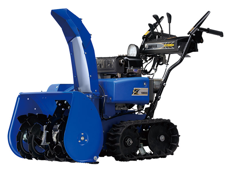 札幌近郊送料無料　ヤマハ　除雪機　660 楽天市場】ヤマハ除雪機 YT-660B ブレード付きロータリー除雪機【代行