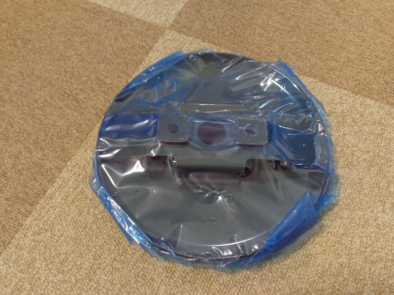 オフセット円形交差点皿#0303-54100