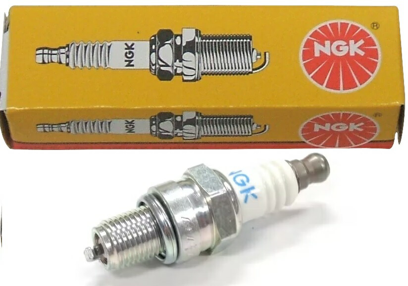 楽天市場】スパイダーモア SP851用 部品 NGK スパークプラグ「やまびこ