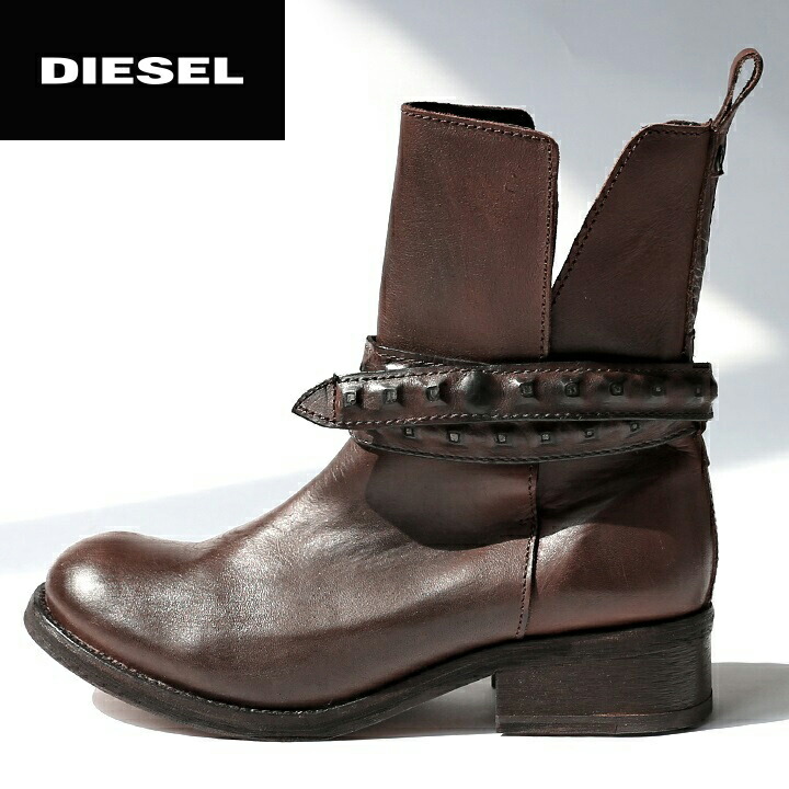 宿題 経験的 リング Diesel レディース ブーツ Josebeads Jp