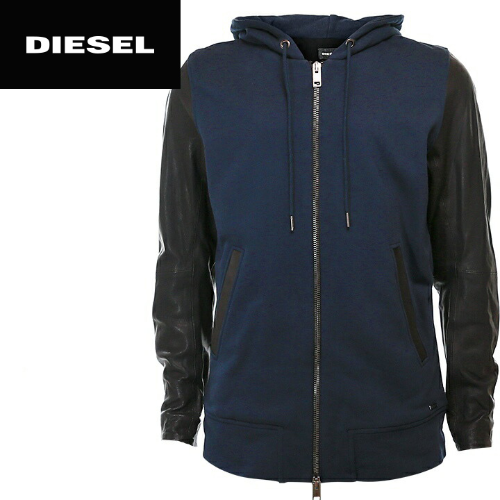 DIESEL パーカー Yahoo!フリマ（旧）+industriasmorenoymoreno.com