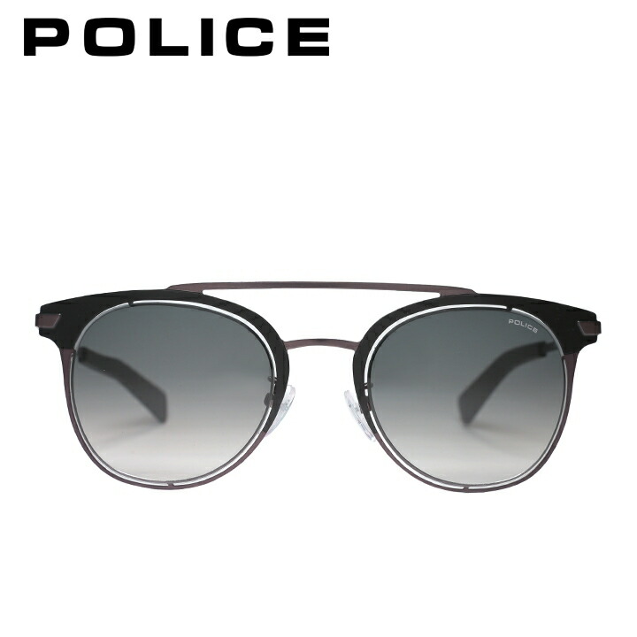 大感謝価格 ポリス サングラス Police メンズ レディース 男女兼用 国内正規品 ネイマールモデル ウェリントン型 Offside 6 サイズ49 23 140 Spl158m 0531 Pol M A 022 メーカー希望小売価格33 000円 定番