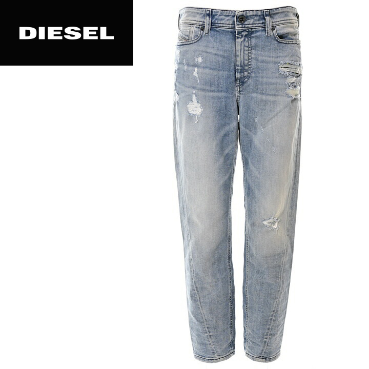 デニム ジーンズ Faithlegg S DIESEL ディーゼル 新品 web01.jp