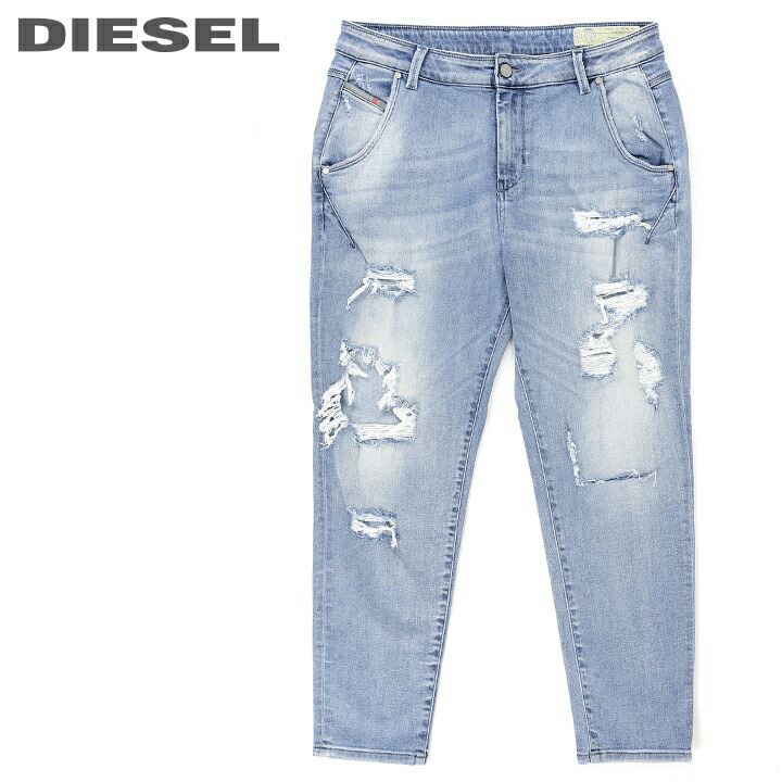 新品タグ付きDIESEL レディース デニム パンツ 28