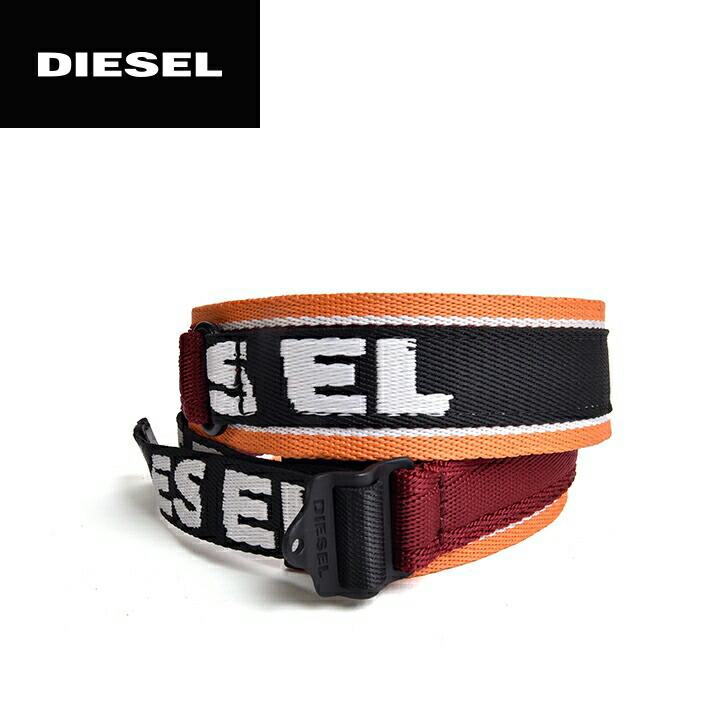 楽天市場】□DIESEL ディーゼル メンズ□異素材コンビ 牛革 本革