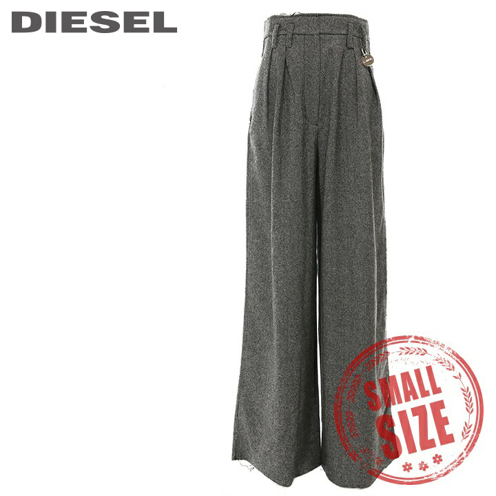 楽天市場】☆DIESEL ディーゼル レディース☆牛革 本革 スウェード切替