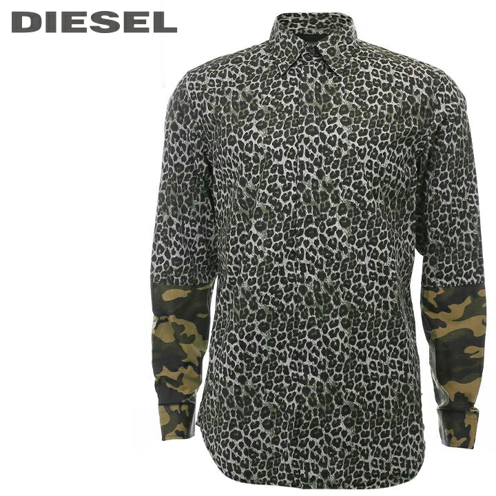 楽天市場】DIESEL ディーゼル メンズサテン切替フード フリンジ チェック柄 長袖シャツ【S-SMITH】【サイズXS〜M】【ブルー】die-m-t-b8-169  《メーカー希望小売価格27,500円》 : キイロヤ インポート