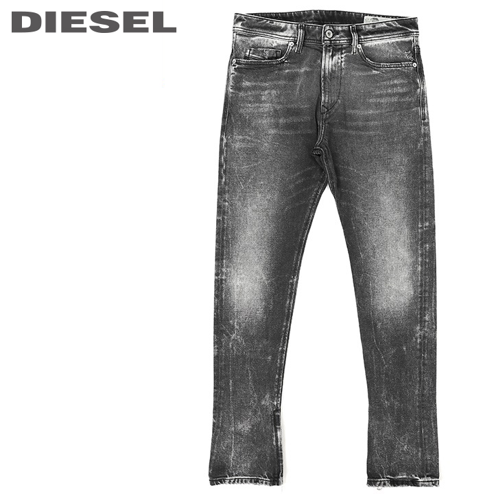 楽天市場】□DIESEL ディーゼル メンズ□クラッシュダメージ加工 ムラ