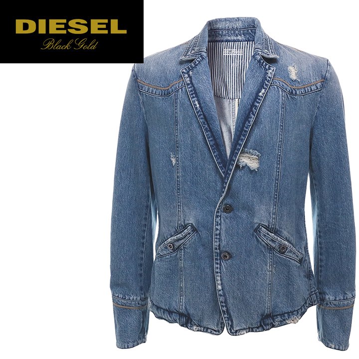 楽天市場】□DIESEL ディーゼル メンズ□クラッシュダメージ加工 