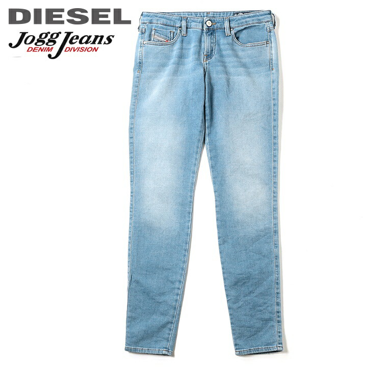 【楽天市場】 DIESEL ディーゼル レディース ヴィンテージウォッシュ加工 ハイウエスト ストレート ジーンズ デニム パンツ【D-EISELLE】【W24〜28】【L32】【ミディアムインディゴ】die-l-p-c4-618  《メーカー希望小売価格25,300円》 : キイロヤ ...