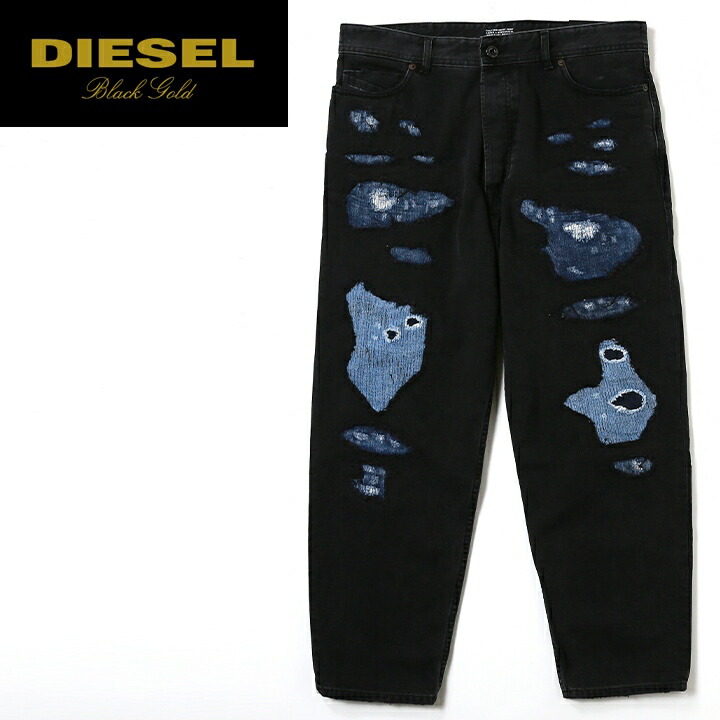 楽天市場】□DIESEL ディーゼル メンズ□デストロイクラッシュダメージ