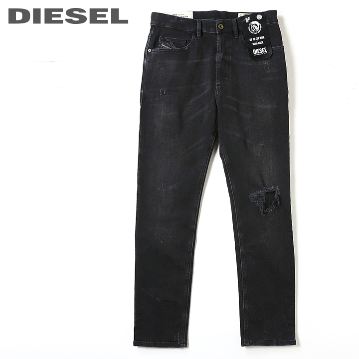 楽天市場】□DIESEL ディーゼル メンズ□バイカラー コーティング加工 