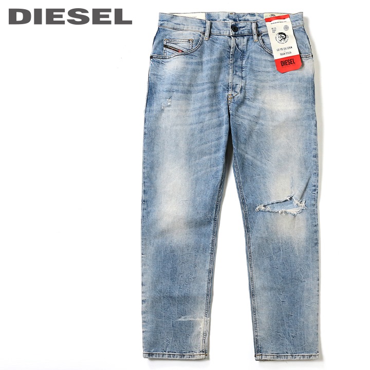 楽天市場】□DIESEL ディーゼル メンズ□ヴィンテージウォッシュ加工 