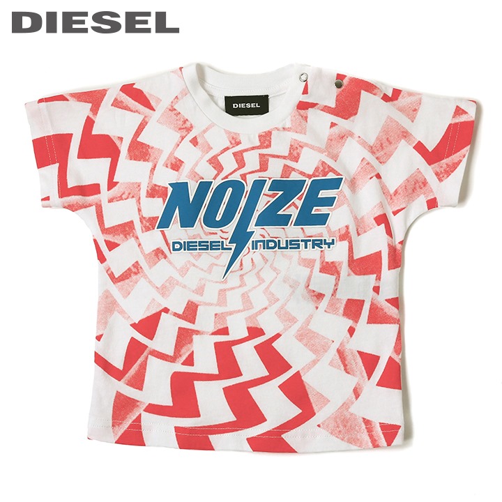 楽天市場】◇DIESEL KID ディーゼルキッズ ベビー ボーイ◇プリント