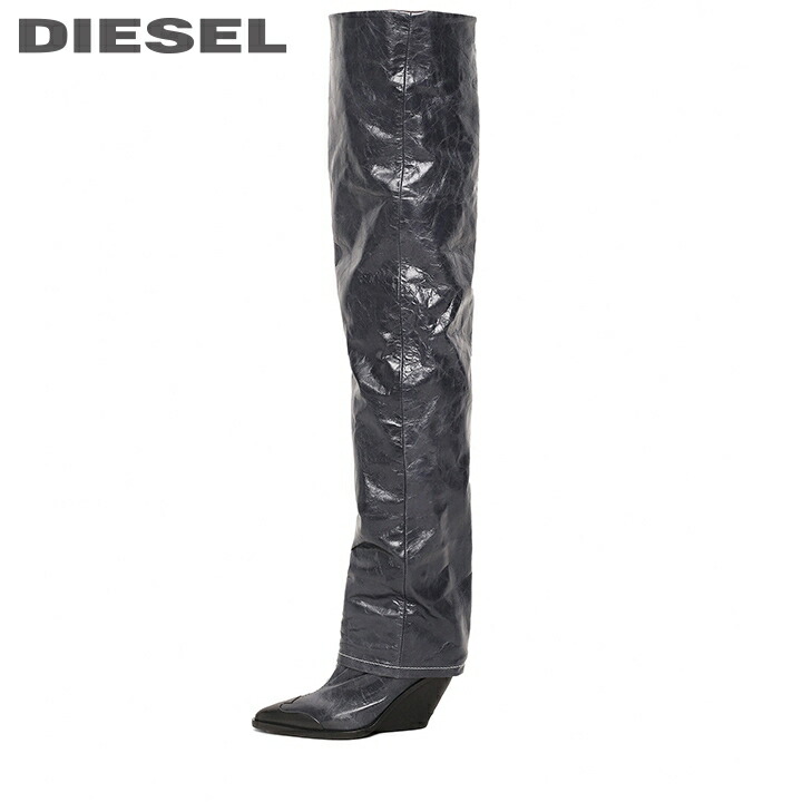 楽天市場】☆DIESEL ディーゼル レディース☆ウエスタン調 