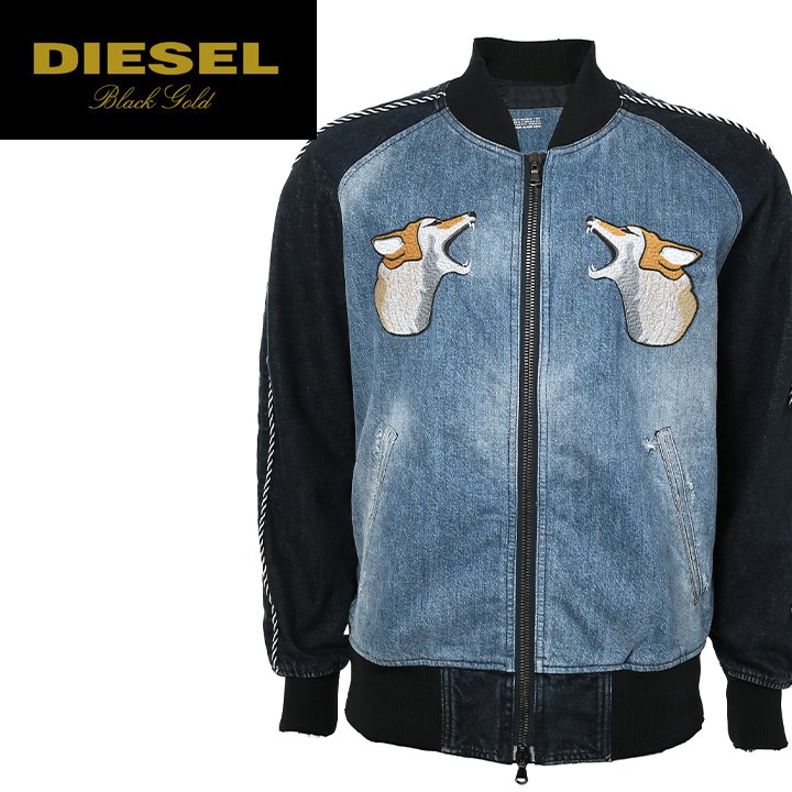 楽天市場】□DIESEL BLACK GOLD ディーゼル ブラックゴールド メンズ