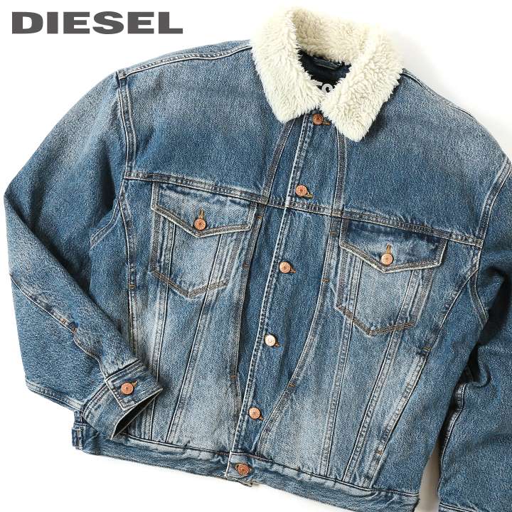 楽天市場】□DIESEL ディーゼル メンズ□ビッグシルエット