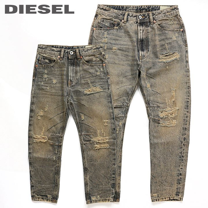 楽天市場】○DIESEL KID ディーゼルキッズ ジュニア ガール○ダメージ 