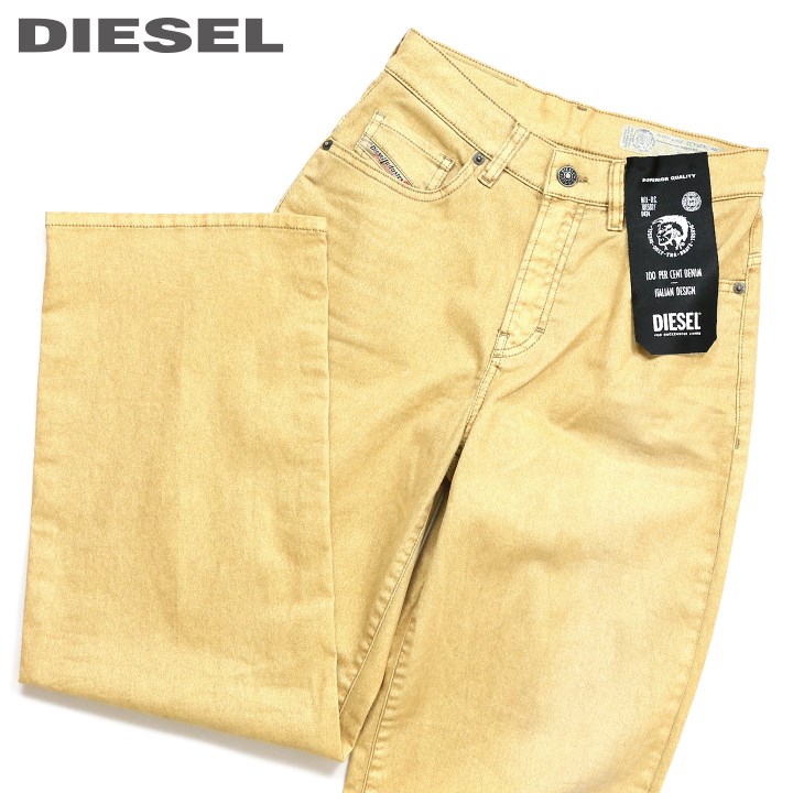 楽天市場】☆DIESEL ディーゼル レディース☆ストレッチ ワイド