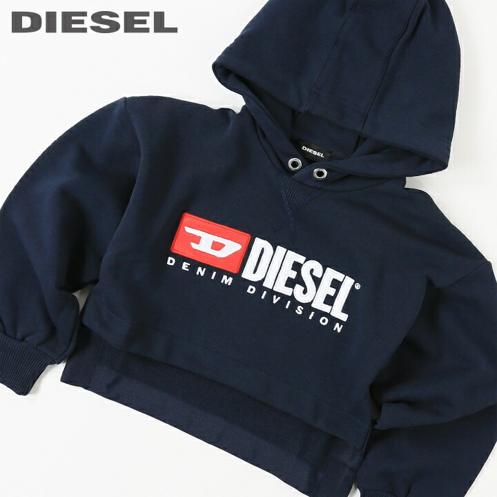 楽天市場】○DIESEL KID ディーゼルキッズ ジュニア ガール○フロント