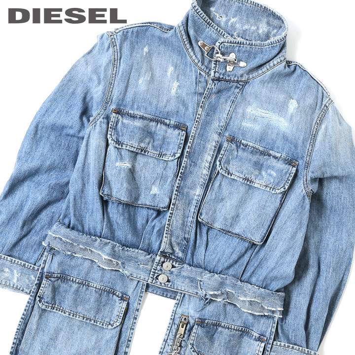 楽天市場】☆DIESEL ディーゼル レディース☆ヴィンテージウォッシュ