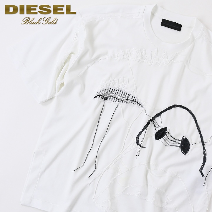 楽天市場】☆DIESEL BLACK GOLD ディーゼル ブラックゴールド