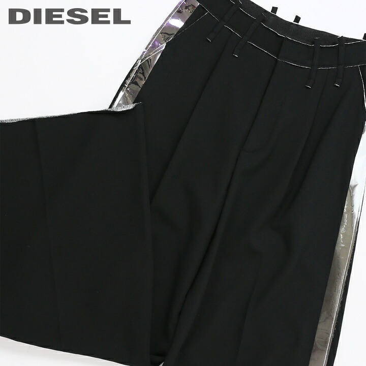 楽天市場】☆DIESEL ディーゼル レディース☆ウエストゴム サイド