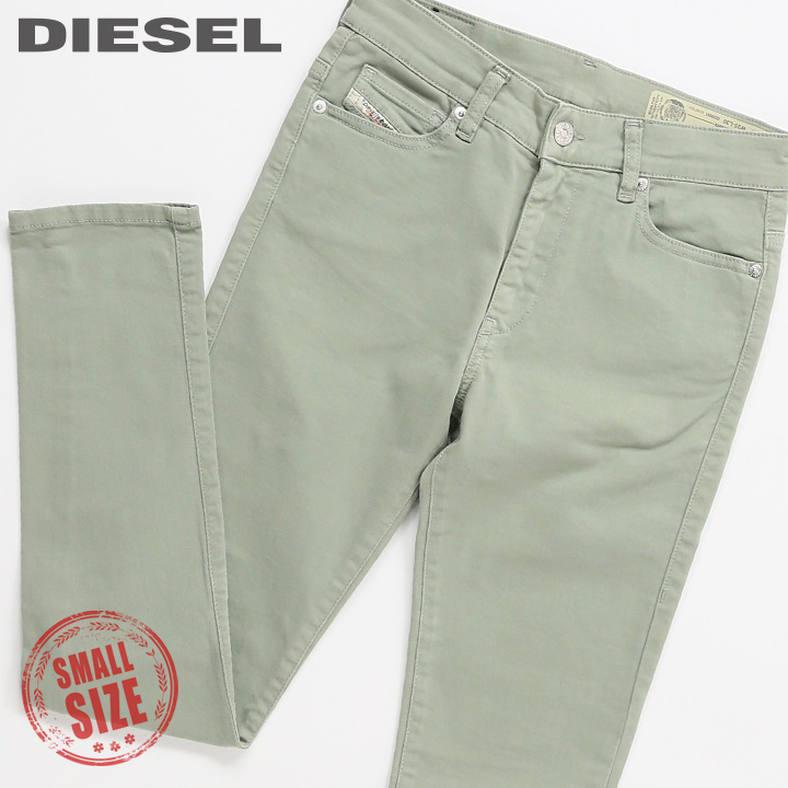 楽天市場】☆DIESEL ディーゼル レディース☆ストレッチ スーパー 