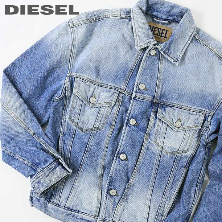 楽天市場】□DIESEL ディーゼル メンズ□ストレッチ スウェットデニム 