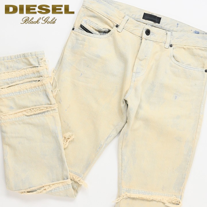 楽天市場】□DIESEL ディーゼル メンズ□ストレッチ スリムスキニー