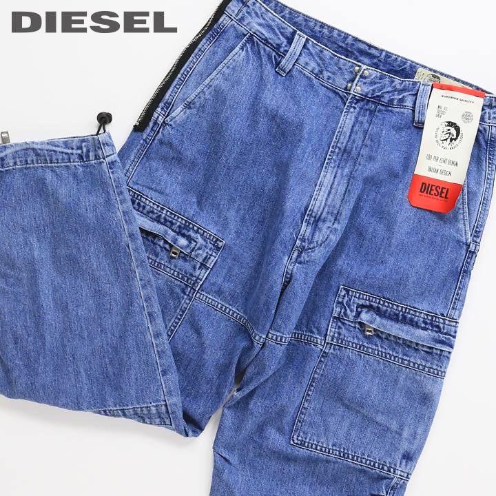 楽天市場】【22/SS新入荷】□DIESEL ディーゼル メンズ□ウエストゴム