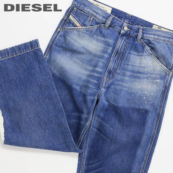 楽天市場】□DIESEL ディーゼル メンズ□ヴィンテージダメージ加工